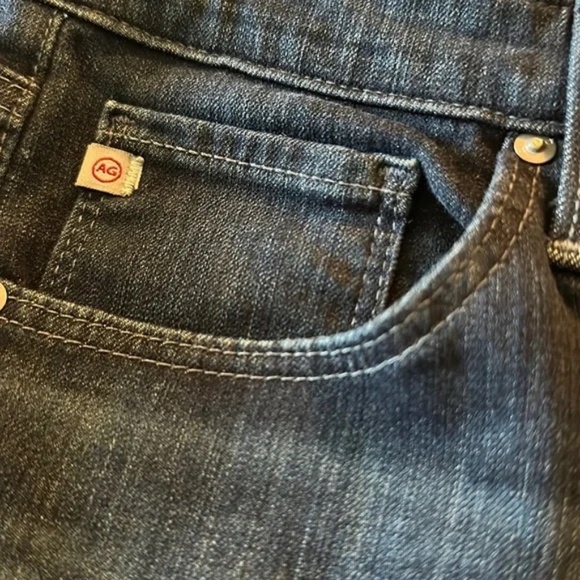 AG Adriano Goldschmied The Prima Midrise Cigarette Skinny Jeans Size 30R - Picture 2 of 12